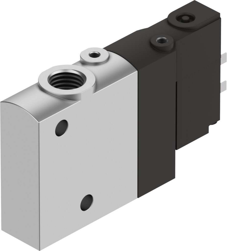 Solenoid valve