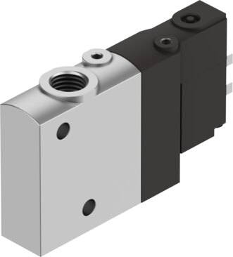 Solenoid valve