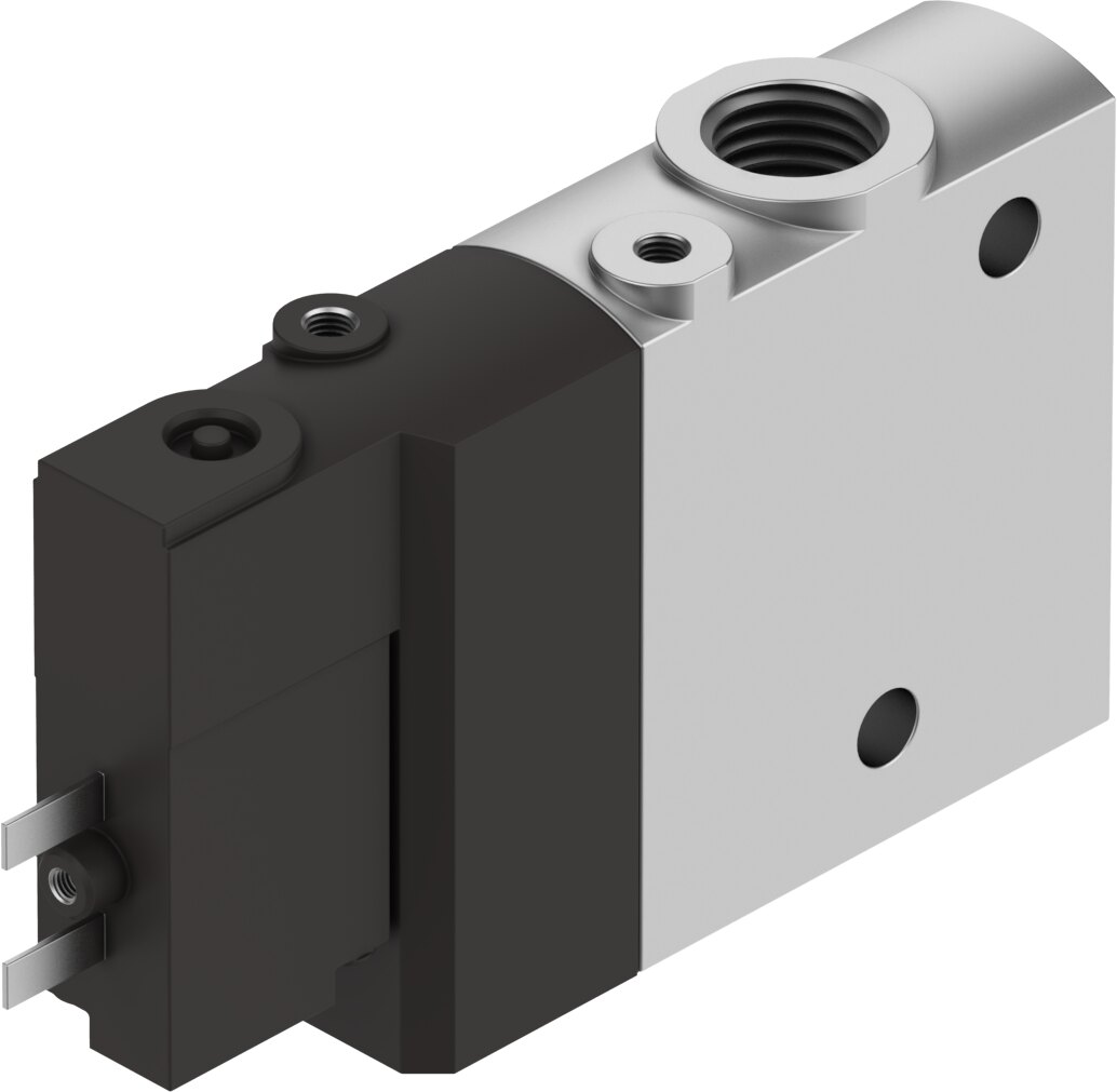 Solenoid valve