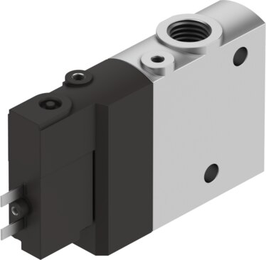 Solenoid valve