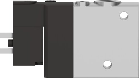 Solenoid valve