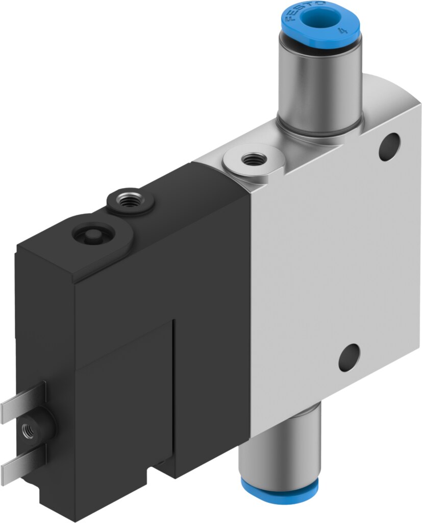 Solenoid valve