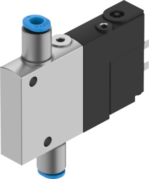 Solenoid valve