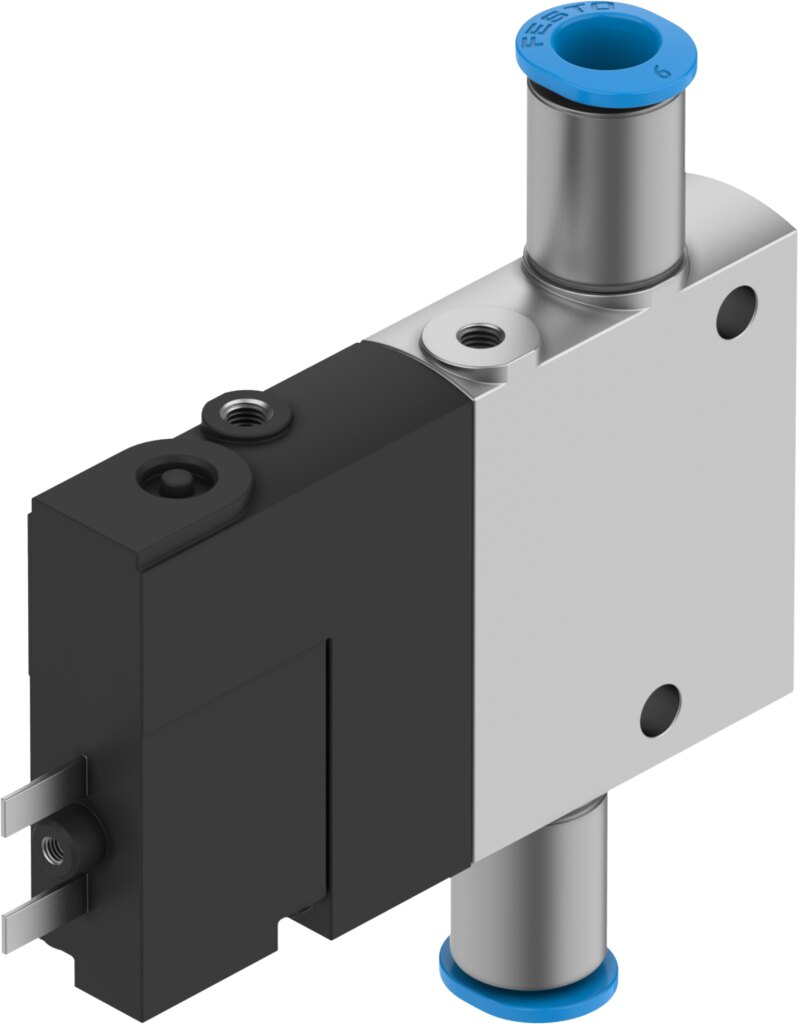 Solenoid valve