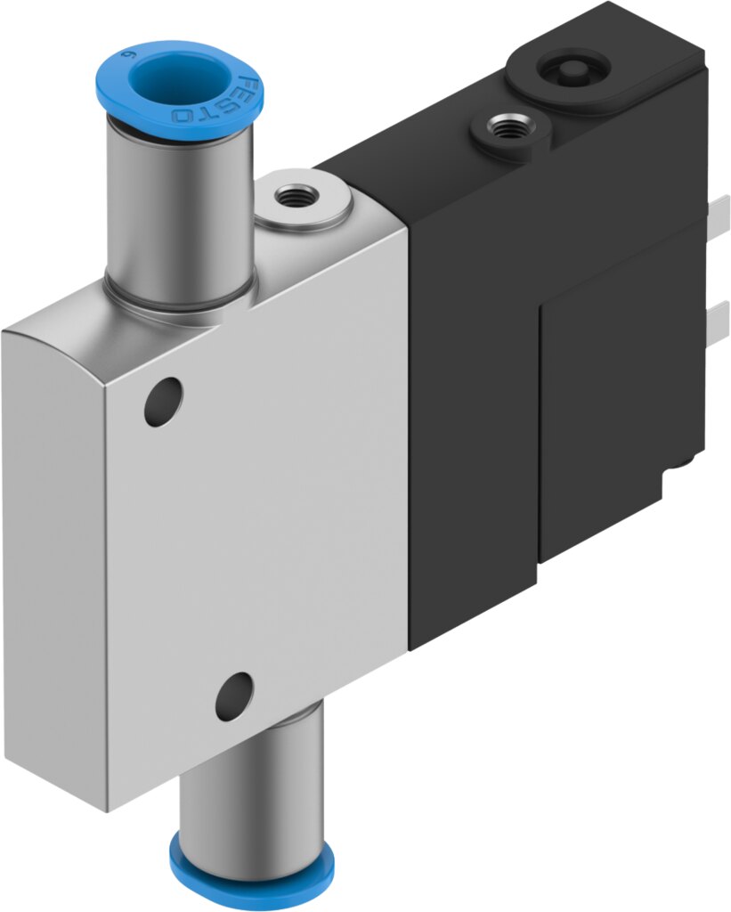 Solenoid valve