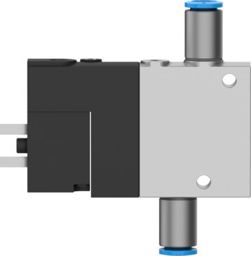 Solenoid valve