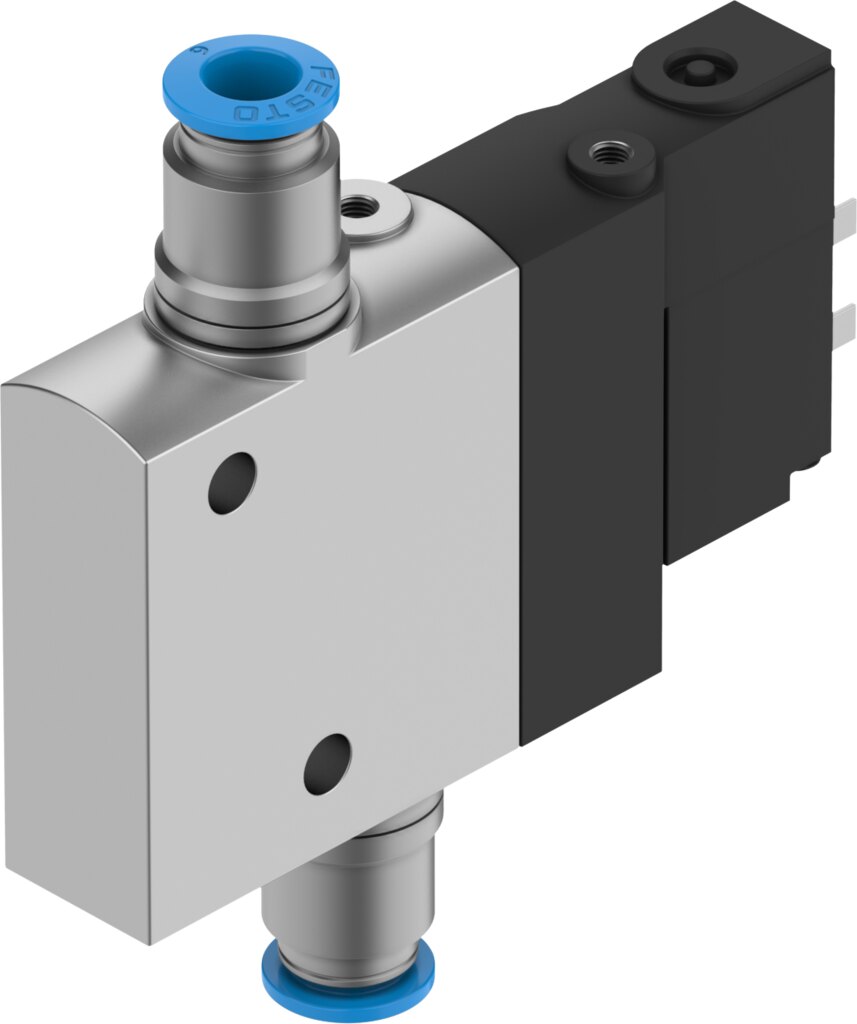 Solenoid valve