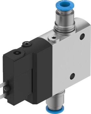 Solenoid valve