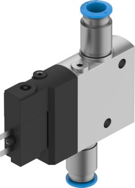 Solenoid valve