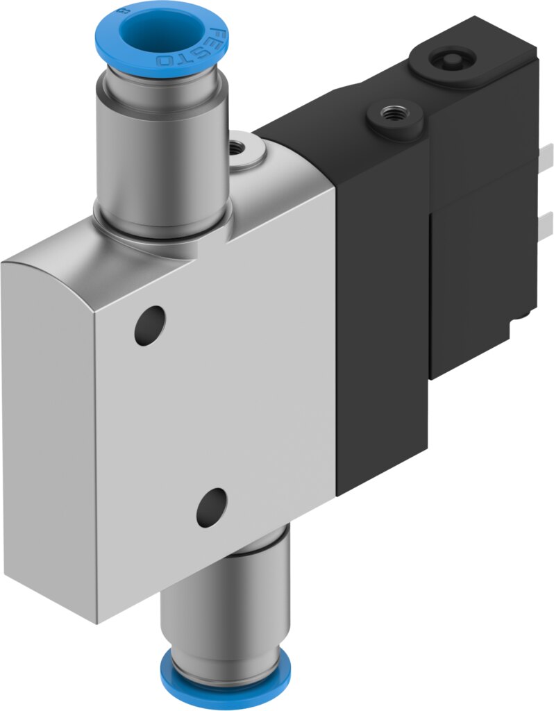 Solenoid valve