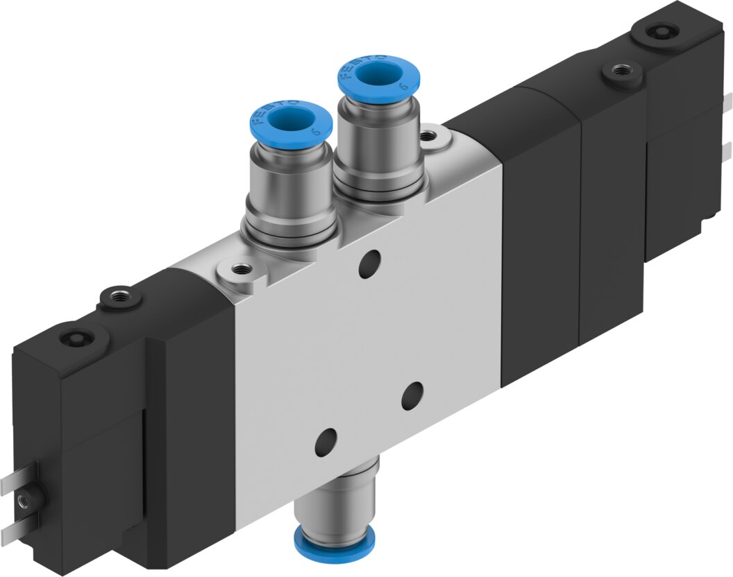 Solenoid valve