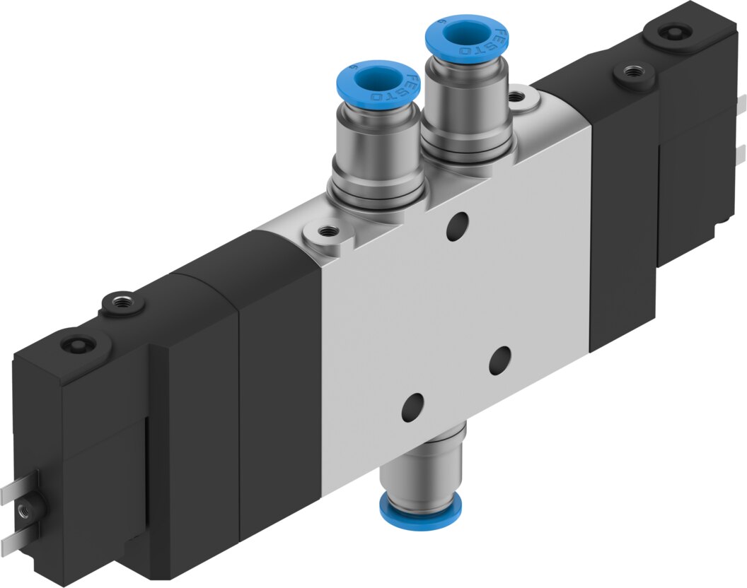 Solenoid valve