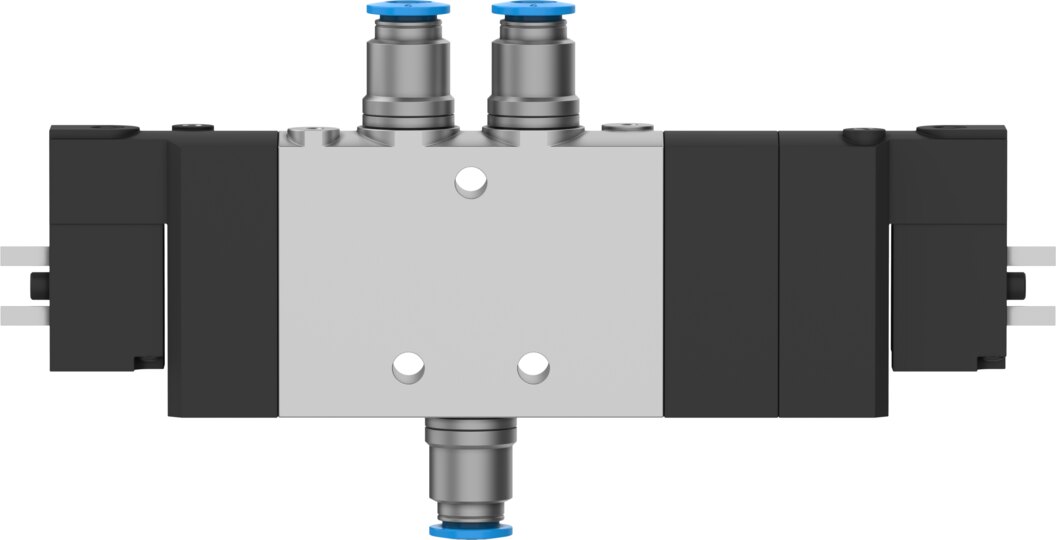Solenoid valve