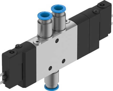 Solenoid valve