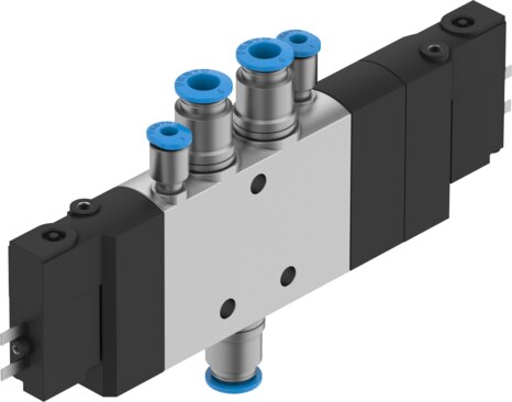 Solenoid valve