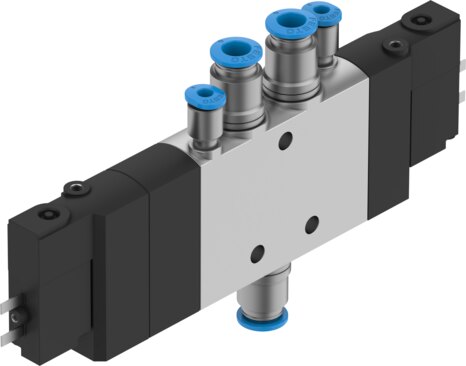 Solenoid valve
