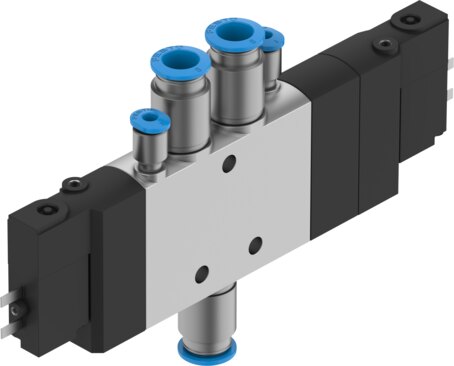 Solenoid valve