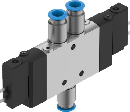 Solenoid valve