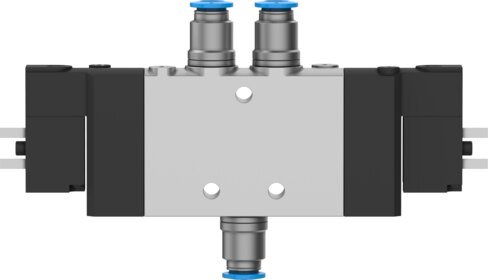 Solenoid valve