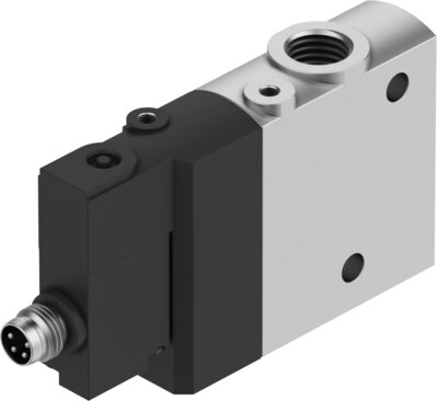 Solenoid valve