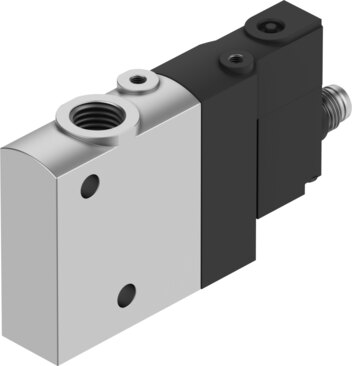 Solenoid valve