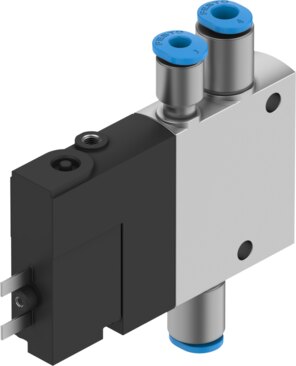 Solenoid valve