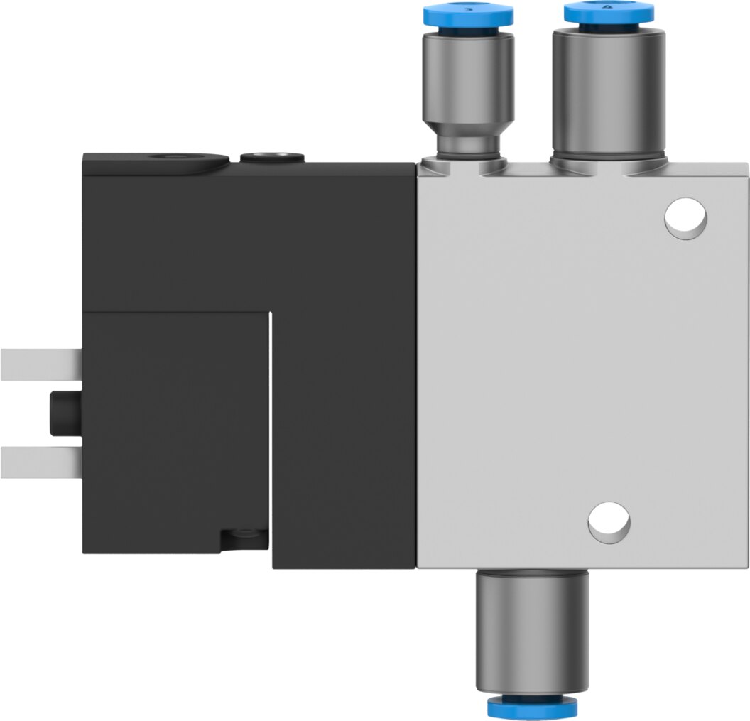 Solenoid valve
