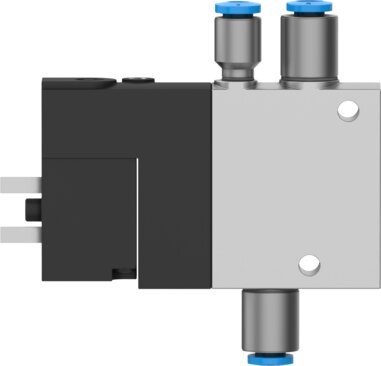 Solenoid valve