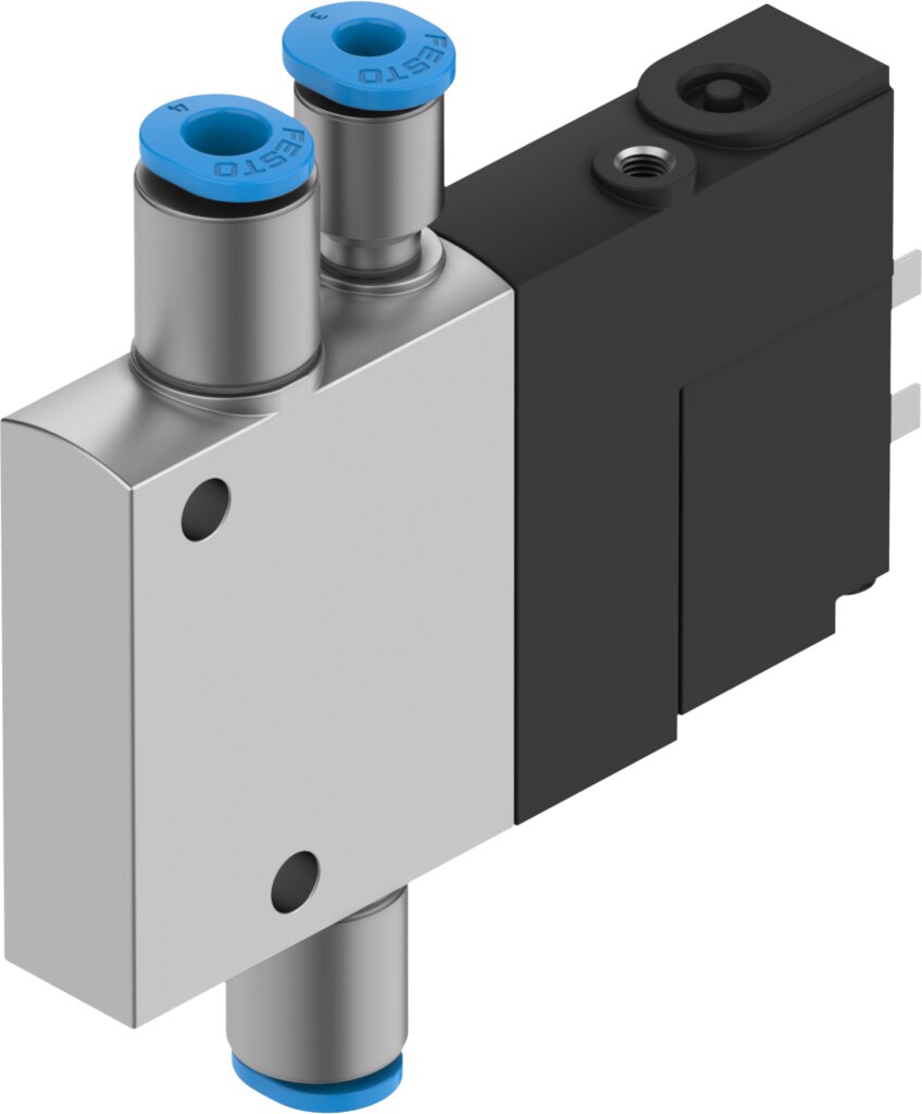 Solenoid valve