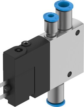 Solenoid valve