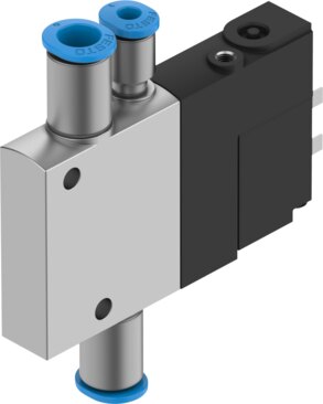 Solenoid valve
