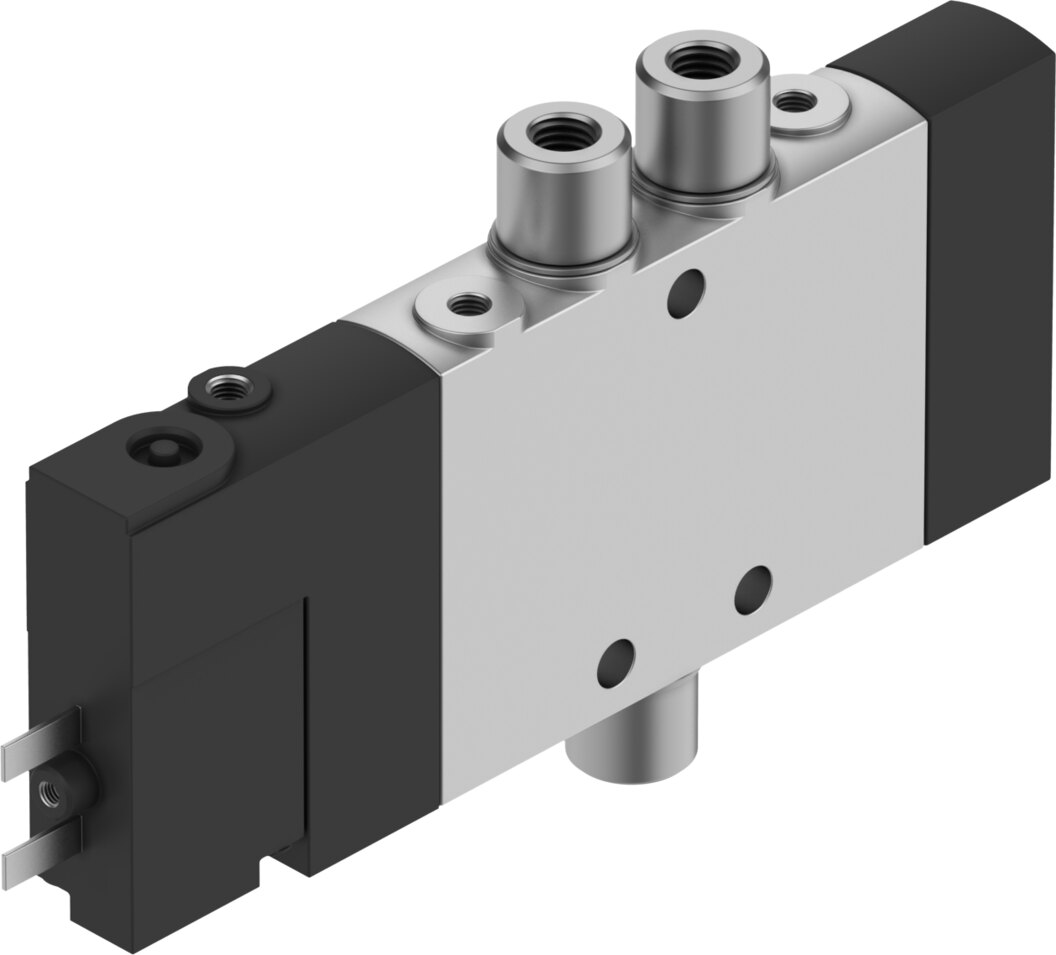 Solenoid valve