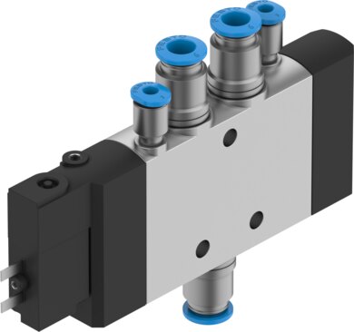 Solenoid valve