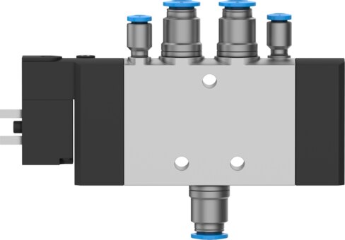 Solenoid valve