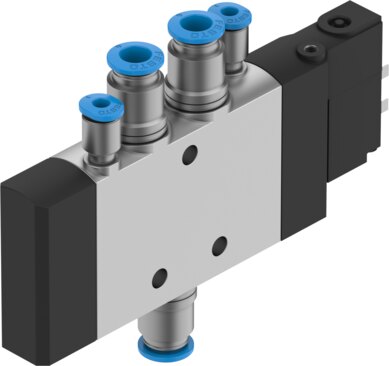 Solenoid valve