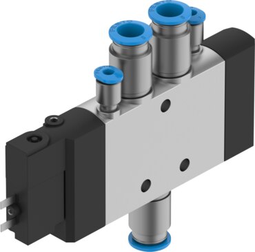 Solenoid valve