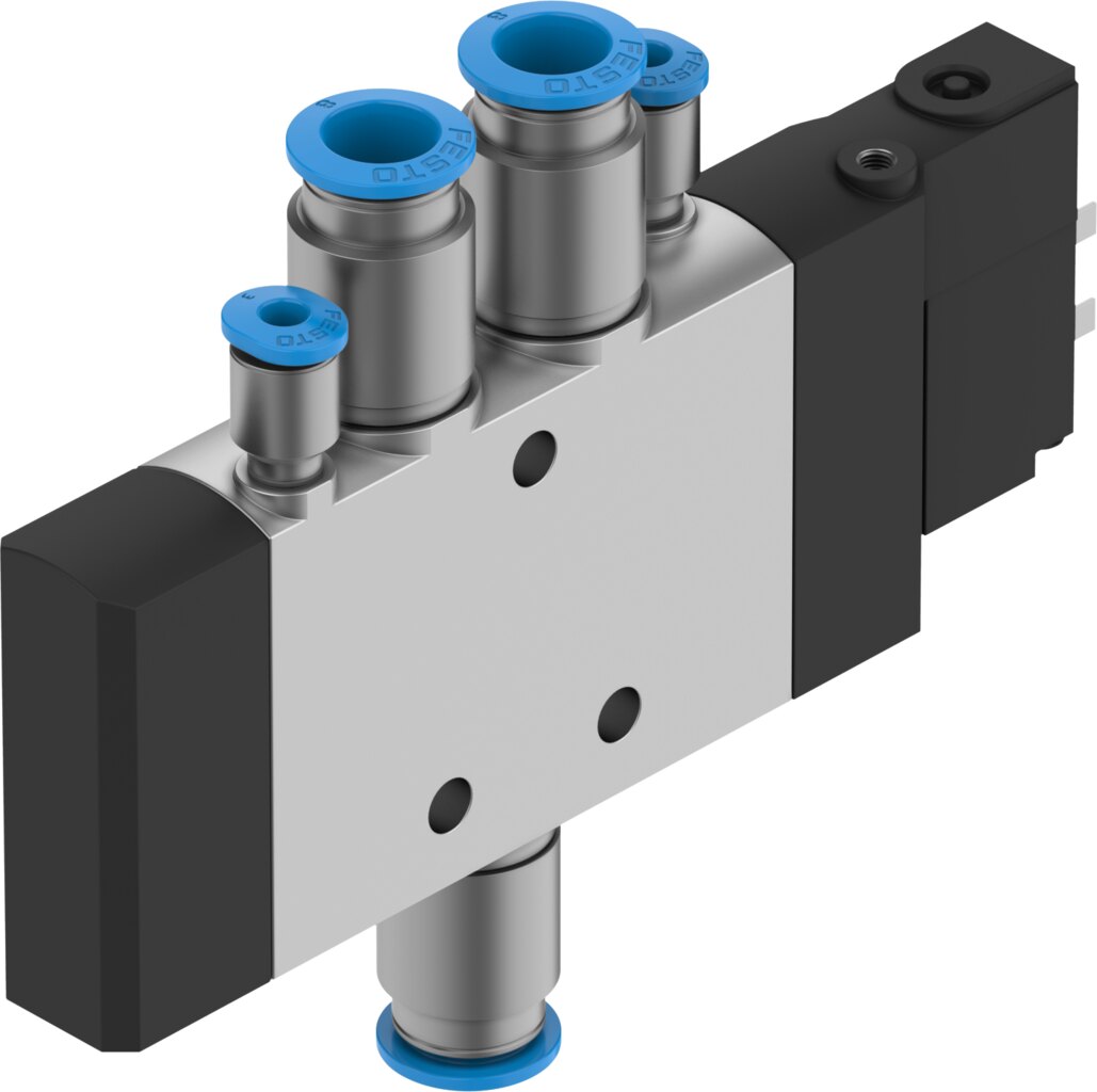 Solenoid valve