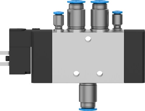 Solenoid valve