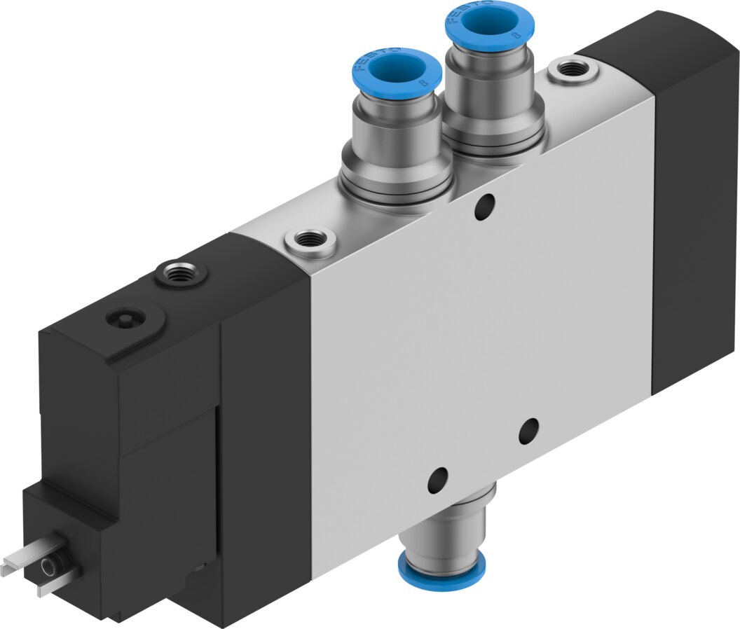 Solenoid valve