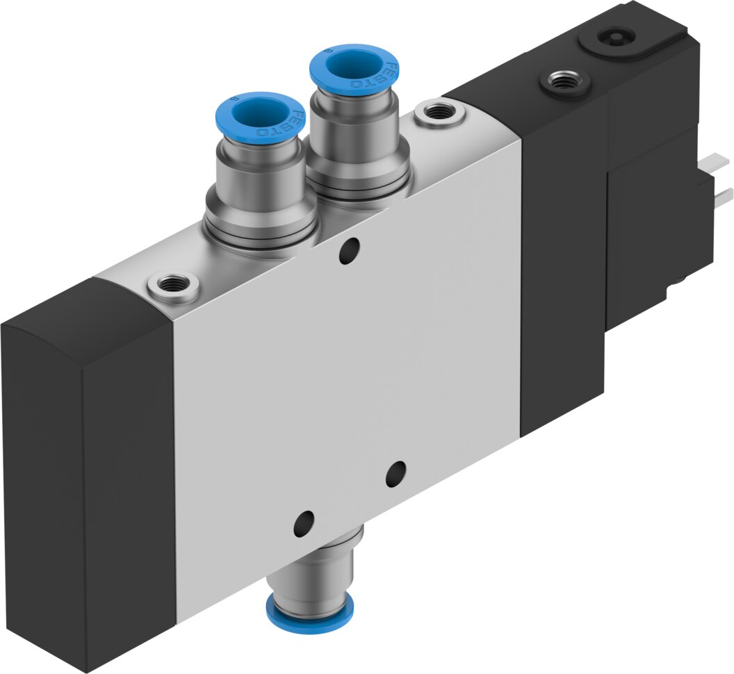 Solenoid valve