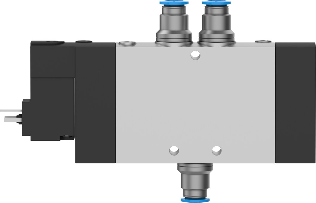 Solenoid valve