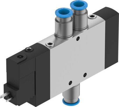 Solenoid valve
