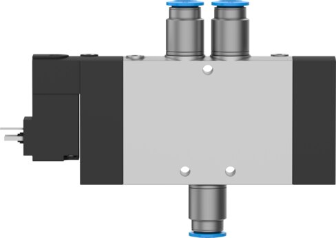 Solenoid valve