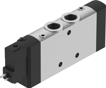 Solenoid valve