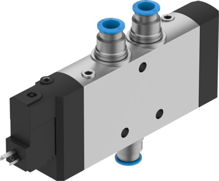 Solenoid valve