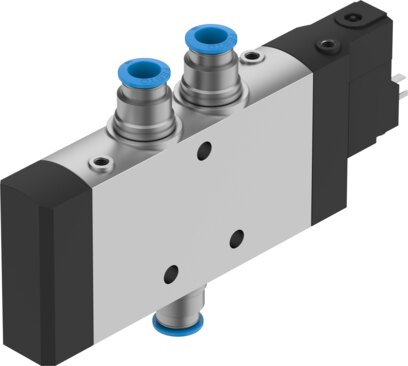 Solenoid valve