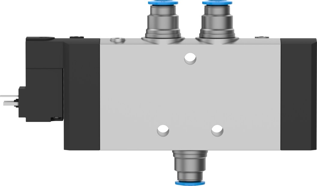 Solenoid valve