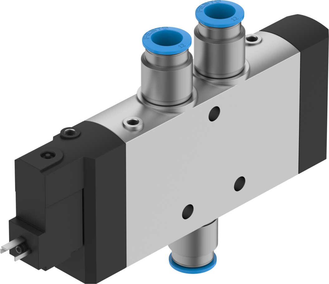 Solenoid valve