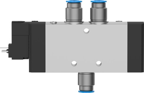 Solenoid valve