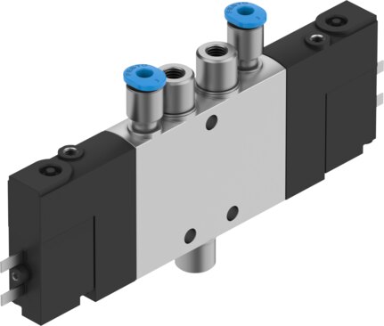 Solenoid valve